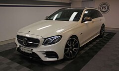 Bild des Angebotes Mercedes-Benz E 43 AMG T 4M DISTRONIC STHZ PANO BURMESTER 360°