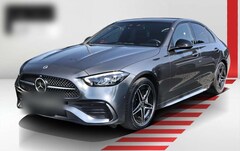Bild des Angebotes Mercedes-Benz C 300 AMG AHK MBUX LED SHZ KEYLESS-GO