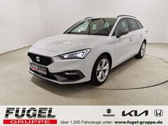 Bild des Angebotes SEAT Leon 1.5 eTSI DSG FR Sport|Winter|virt.Cock.|Navi|ACC|R