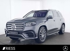 Bild des Angebotes Mercedes-Benz GLS 580 4M AMG PANO GUARD HUD AIRM MULTI DISTR 7