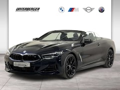 Bild des Angebotes BMW M850 i xDrive Cabrio B&W Carbon ACC 360° Laser