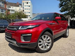 Bild des Angebotes Land Rover Range Rover Evoque TD4/R-CAM/NAVI/AHK/SHZ/LEDER