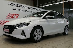 Bild des Angebotes Hyundai i20 Select*KLIMA*TEL*GRA*DAB*