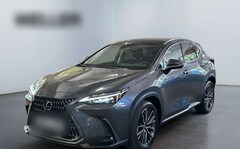 Bild des Angebotes Lexus NX 350h E-FOUR Luxury *Matrix*360°*Levinson*Pano*