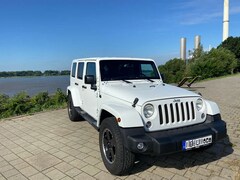 Bild des Angebotes Jeep Wrangler Jeep Wrangler Unimited Sahara - ALLRADPAULI TUNING 226PS