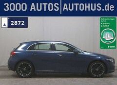 Bild des Angebotes Mercedes-Benz A 200 d Progressive T-Leder AHK Navi LED RFK