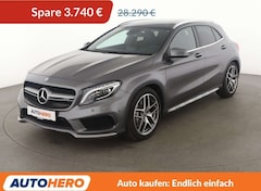 Bild des Angebotes Mercedes-Benz GLA 45 AMG GLA 45 AMG 4Matic Aut.*NAVI*TEMPO*