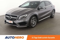 Bild des Angebotes Mercedes-Benz GLA 45 AMG GLA 45 AMG 4Matic Aut.*NAVI*TEMPO*