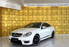 Bild des Angebotes Mercedes-Benz C 63 AMG *PANO*SHZ*TEMPOMAT*TOT WINKEL*