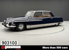 Bild des Angebotes Citroen DS 21 Original Majesty Saloon, Trennwand - 1 of