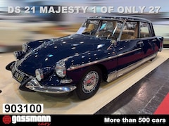 Bild des Angebotes Citroen DS 21 Origial Majesty Saloon, Trennwand - 1 of