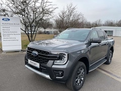Bild des Angebotes Ford Ranger Wildtrak 205 PS e-4WD *TWA*elek.Rollo*AHK