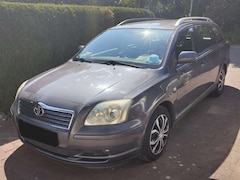 Bild des Angebotes Toyota Avensis Avensis 2.0 VVT-i Combi Travel
