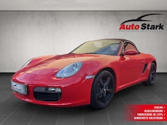Bild des Angebotes Porsche Boxster deutsches Fahrzeug°Service nur bei Porsche°DEKRA°