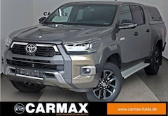 Bild des Angebotes Toyota Hilux 2.8 Invincible ,Kamera,HardTop,CarPlay,AHK