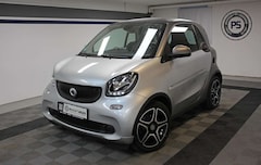 Bild des Angebotes smart forTwo Fortwo Prime 90PS Aut. NAVI KLIMA TEMP BT LEDER