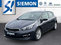Bild des Angebotes Kia Ceed / cee'd 1.4 CVVT Edition 7 Klima SHZ LHZ Bluetooth