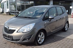Bild des Angebotes Opel Meriva B Edition*2.HAND*VOLL SCHEKCHEFT GEPFLEGT