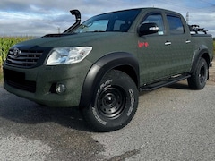 Bild des Angebotes Toyota Hilux HiLux 4x4 Double Cab DPF Autm. Life