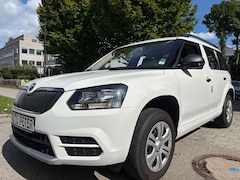 Bild des Angebotes Skoda Yeti Active*KD NEU*TÜV*