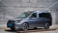 Bild des Angebotes VW Caddy Life 2.0 TDI DSG Dark Label 7-Sitzer AH