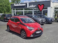 Toyota Aygo x-play Team Deutschland