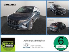 Bild des Angebotes Hyundai TUCSON 1.6 CRDi Style Allrad Automatik Navi