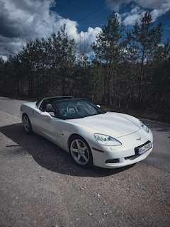Bild des Angebotes Corvette C6 Convertible GMX 245