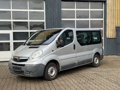 Bild des Angebotes Opel Vivaro Kasten/Kombi L1H1 2,7t/Klima/AHK/9-Sitz.