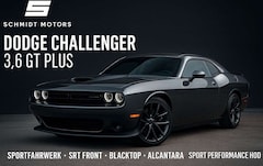 Bild des Angebotes Dodge Challenger 3.6 GT PLUS*Sport*SRT Front*BLACKTOP