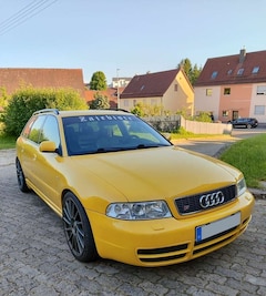 Bild des Angebotes Audi S4 Avant Quattro