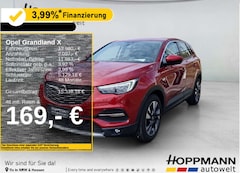 Bild des Angebotes Opel Grandland X 1.2T INNOVATION*NAVI*SITZHZG*EINPARK