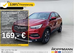 Bild des Angebotes Opel Grandland X 1.2T INNOVATION*NAVI*SITZHZG*EINPARK