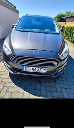 Bild des Angebotes Ford Galaxy Titanium