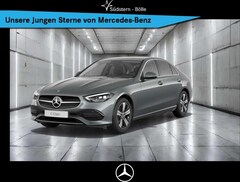 Bild des Angebotes Mercedes-Benz C 200 d +AVANTGARDE+SHZ+AMBIENTE+AHK+KAMERA+PDC