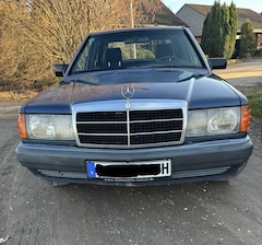 Bild des Angebotes Mercedes-Benz 190 D 2.5 Oldtimer H-Zulassung