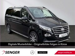 Bild des Angebotes Mercedes-Benz V 300 d Exclusive 4x4 lang Standhzg LUXUSSITZE 9G