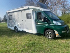 Bild des Angebotes Fiat Ducato Dethleffs Eighty Dethleffs Eighty Sondermodell "Jubiliäumspaket"