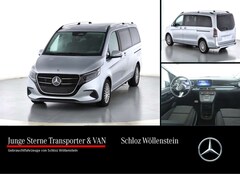 Bild des Angebotes Mercedes-Benz V 250 STYLE MBUX*AHK 2,5t*Sthzg*Distr*MBeam*