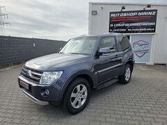 Bild des Angebotes Mitsubishi Pajero 3.2 DI-D **3trg*AHK*2Hand**