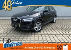 Bild des Angebotes Audi Q3 2.0 TDI AHK/XENON/17-ZOLL/NAVI/GRA/APS/CLIMATRONI