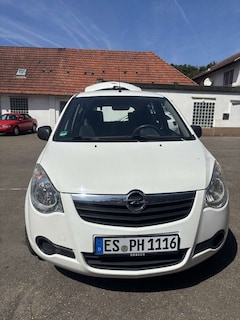 Bild des Angebotes Opel Agila 1.0 Edition