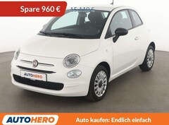 Bild des Angebotes Fiat 500 1.0 Mild-Hybrid*KLIMA*TEMPO*WENIG-KM*