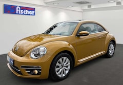 Bild des Angebotes VW Beetle 1.2 TSI DSG Garantie Design Wasserpumpe Neu Sitzhz