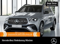 Bild des Angebotes Mercedes-Benz GLE 350 de 4M AMG+NIGHT+PANO+360+MULTIBEAM+FAHRASS