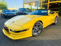 Bild des Angebotes Corvette C4 Cabrio Automatik/EU-Norm/H-Zulassung/2. Hand