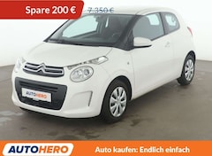 Bild des Angebotes Citroen C1 1.0 VTi Feel*KLIMA*GARANTIE*