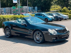 Bild des Angebotes Mercedes-Benz SL 55 AMG Deutsche Ausführung* TÜV Neu*