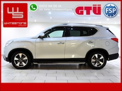 Bild des Angebotes SsangYong Rexton Rexton Crystal 4x4 / 7 Sitze / AHK / Trittbrett