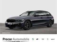 Bild des Angebotes BMW 340 M340d xDrive M-Sport Aut Nav HuD Laser h&k AHK